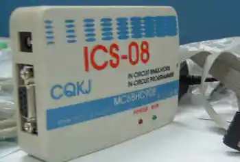 ICS08 FREESCALE(Motolora),MC68HC908 celý rad single-chip simulácia programátor