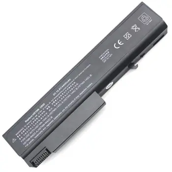 Notebook Batérie TD06 pre HP EliteBook 8440P 8440W 6930p 6530b 6535b 6730b