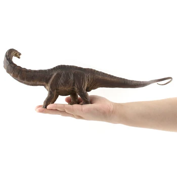 Vzdelávacie Plastové Simulované Apatosaurus Model Dinosaura Deti Deti Biologické Hračka Darček