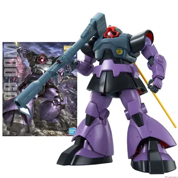 Bandai Skutočné Gundam Model Auta Anime Obrázok Mg 1/100 Ms-09 Dom 1.5 Ver Zber Gunpla Anime Akcie Obrázok Hračky pre Deti,