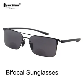 Bifocal Prečítajte si slnečné Okuliare Okuliare S slnečné Okuliare Vhodné pre Vonkajšie Fotografie a Jazdy Predpis Okuliare R1901