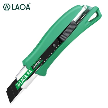 LAOA Zliatiny Zinku Utility nôž na Tapety Čepeľ Noža Manuálna Fréza Tyco Rezné Nástroje pre Priemyselné Použitie