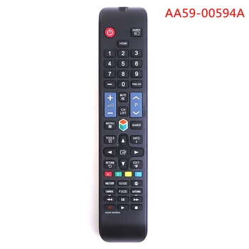 1Pcs anglické AA59-00594A TV Diaľkový ovládač Pre SAMSUNG LCD LED Smart TV