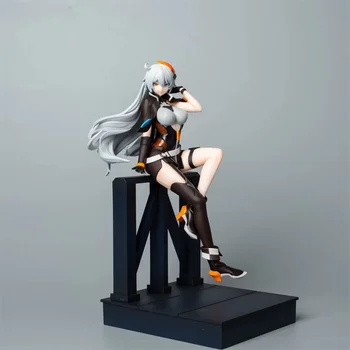 Anime Kiana Kaslana Tri Generácie PVC Akcie Obrázok Zberateľskú Model Bábiky Hračky 23 cm