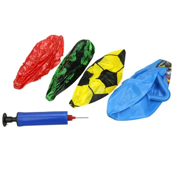 Plastové Požičovňa Balón Futbal SoccerAir Čerpadlo s Ihlou Čerpadla Tichom Loptu Mini Nafukovacím Prenosné Ručné Push Valca
