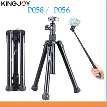 KINGJOY P058 Mini Kamera, Statív Pre Váš Telefón Gorillapod Mobile Držky Para symbian, symbian Mini Tripode Stojan Selfie Stick Statív Držiak