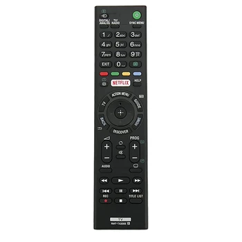 Nový ovládač RMT-TX200E Pre Sony TV KD-65XD7504 KD-65XD7505 KD-55XD7005 KD-49XD7005 KD-50SD8005 Fernbedienung