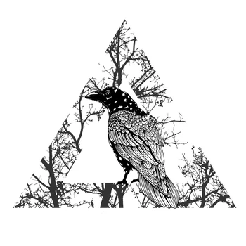 AZSG Vták / Strom Jasné Známky Pre DIY Scrapbooking Dekoratívne Karty, Takže Remeslá Zábavné Dekorácie Dodávky