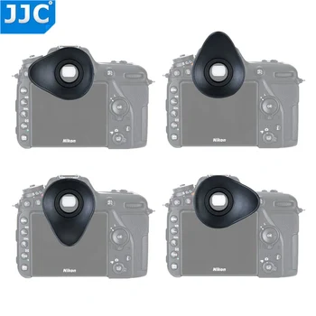 JJC Eyecup Okulára Hľadáčika pre Nikon D3500 D7500 D7200 D7100 D7000 D5600 D5500 D5300 D5200 Nahrádza DK-25 DK-24 23 21 20 28