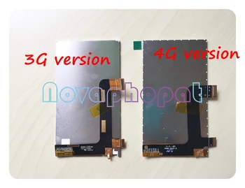 Novaphopat 4.5 palcový Monitor Pre Huawei Y3 II Y3II 3G LCD Displej Nahradenie + sledovania