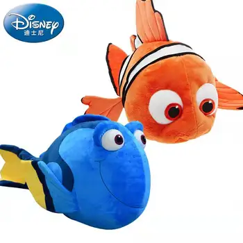 30/40 cm Disney, hľadá sa Nemo hračka bábika klaun ryby Nimodoli plyšové bábika darček k narodeninám pre deti