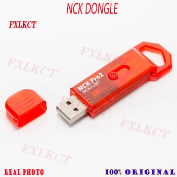 100% Originálne nové NCK Pro Dongle NCK Pro 2 Dongl nck tlačidlo ( NCK +UMT DONGLE 2 in1 )