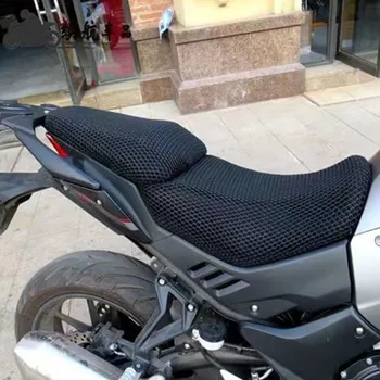 Nová Moto Príslušenstvo Ochranu Čalúnenia Sedadla Pokrytie Pre Voge Valico 500DS 500 DS Nylon Textílie Sedlo Kryt Sedadla