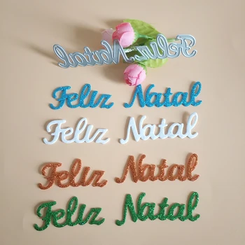 Nové Veselé Vianoce portugalský rezanie kovov die plesne zápisník reliéfna výzdoba fotoalbum dekorácie karty, takže urob si sám