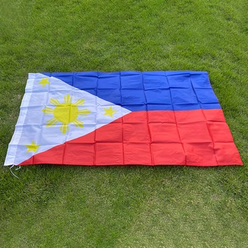 aerlxemrbrae vlajka er Filipíny Vlajka 3x5 ft Vlajkou Filipíny 90x 150 cm Filipíny Národnej Vlajky