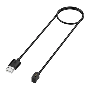 Napájací Adaptér Magnetický Nabíjačka, Držiak Dock Držiak Základňa Kompatibilná pre Mi Band 7 Pro Sledovať Rýchle USB Nabíjací Kábel