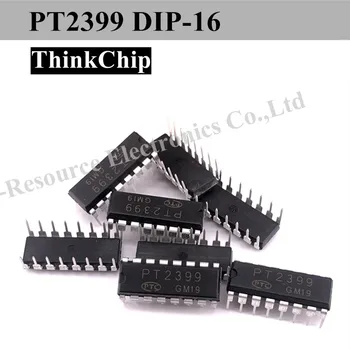 (10pcs) PT2399 DIP-16 Echo Procesor IC