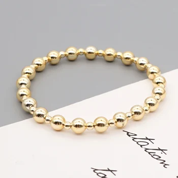 Go2Boho Zlaté Korálkový Náramok Pre Ženy Šperky Mužov\ \ 's Braclet 2022 Módne Šperky Japonsko Perličiek Pozlátené Náramky Veľkoobchod