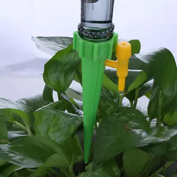 12pcs Zavlažovanie Systém Automatické Zavlažovanie Spike pre Rastliny, záhrada zavlažovacie systém závlahový systém skleníkových