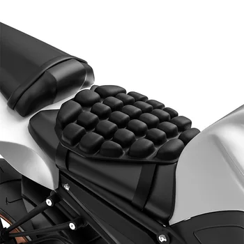 WUPP JFT 3D anti-gravitačné Air Pad Motocyklový Sedák opaľovací Krém Mat Auto na Elektrický pohon Nafukovacie Vzduchovom Vankúši Darček Nafukovacie