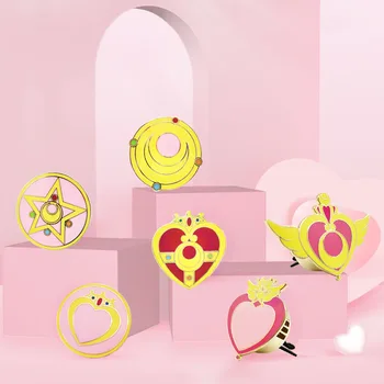 Anime Sailor Moon Osviežovač Vzduchu Auto Zásuvky Vôňa Auto Doplnky Interiéru Parfum Plošných Cosplay Rekvizity Pre Ženy, Mužov, Darčeky