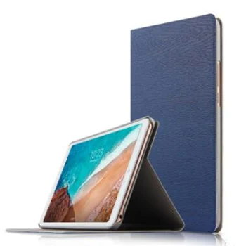 Smart Case pre xiao mi pad 4 8.0 palcový PU kožené Drevo vzor flip folio kryt pre xiao mipad 4 tablet funda coque mi pad4