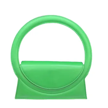 Tašky Pre Ženy 2023 Nových Špecializovaných Kreatívny Dizajn Nastaviteľné Prenosné Krúžok Taška Svetlo Luxusné Elegantné Ramenný Messenger Taška 11 Farieb