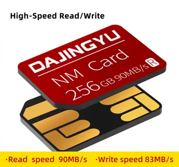 NM karta 128/256 GB nano pamäťovú kartu Huawei Mate40 Mate30 mate 20X Pro P30 P40 Pro series NM/SD/USB/Typ -C Lexar card reader