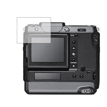 Tvrdené Sklo Chránič Kryt Kryt Pre Fujifilm GFX100 GFX100S GFX 100/100S Fotoaparát Displej Ochranný Film Ochrany