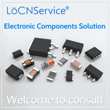 LoCNService Elektronických Komponentov Bom zoznam pcb komponenty zoznam vitajte na konzultovať a citát