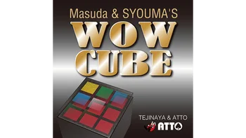 2020 WOW Kocky podľa Masuda & Syouma , magický trik