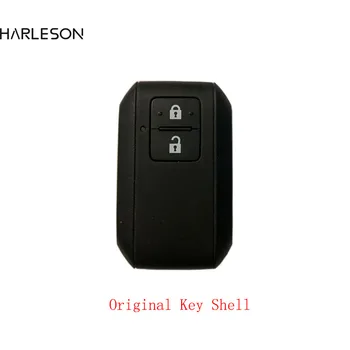 OEM Smart key Prípade Fob Pre Suzuki ERTIGA Jimny SX4 VITARA SWIFT Splash Vozeň R 2015 - Pravý Smart Remote 2 Tlačidlá Tlačidlo Shell