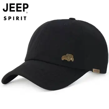JEEP-2021 šiltovku pánske čiapky, pánske čiapky značky Otec klobúk Trucker spp najpredávanejších