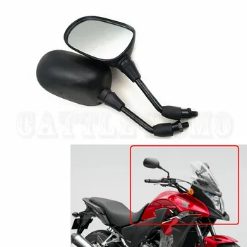 Motocykel 10 mm Spätné Zrkadlá Pre Honda CB400X CB400F CB500F CB500X CB 400X 400F 500F 500X