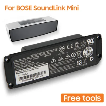 Náhradné Batérie 061384 063404 063287 061386 061385 Pre BOSE SoundLink Mini ja Bluetooth Nabíjateľná Batéria