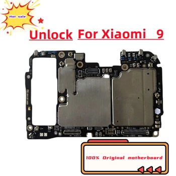 Odomknutý Hlavných Mobilných Doske Doske Pre Xiaomi9T REDMI K20 MI 9 MI8SE MI 9SE Doska S Čipmi Obvody Flex Kábel