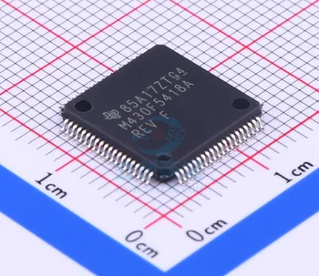 MSP430F5418AIPNR package LQFP-80 nový, originálny pravý microcontroller IC čip (MCU/MPU/SOC)