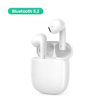 HiTune H3 TWS Bluetooth 5.2 Slúchadlá Bezdrôtové Slúchadlá 70ms Nízku Latenciu Herné Slúchadlá 2 Mikrofóny 25H Lka traf