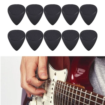 0.7 mm 10Pcs 1Set Gitara Výbery Vyzdvihnutie Rôznych Hrúbkach Basovú Gitaru, Electric Guitarra Plectrums Príslušenstvo Veľkoobchod