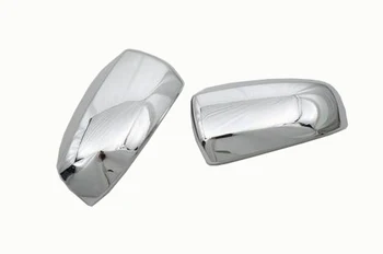 Chrome Styling Bočné Zrkadlo Pokrytie pre BMW X6, E71, E72