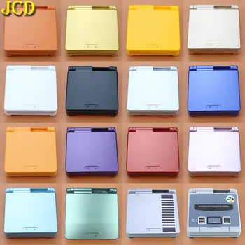 JCD Limited Edition Plné Bývanie Shell Pre Nintend Gameboy Advance SP Herné Konzoly Kryt puzdro Pre GBA SP