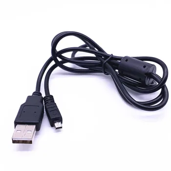 USB PC Sync, Data Nabíjací Kábel pre SONY DSLR-A900 DSLR-A900 DSC-S2000 DSC-S2100 DSC-W710