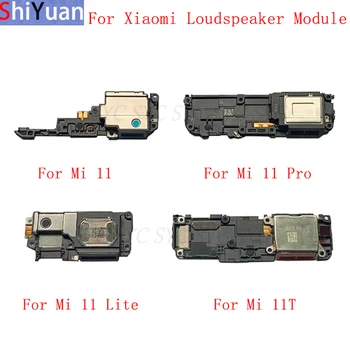 Reproduktor bzučiak Zvonenie Flex Kábel Pre Xiao Mi 12 11 Pro 11T 11 Ultra 11 Reproduktor Lite Modul Náhradné Diely