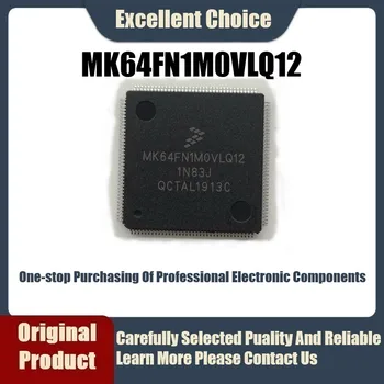 1Pcs/Veľa Pôvodné Originálne SMD MK64FN1M0VLQ12 Package LQFP144 32 -Bitové MCU Microcontroller IC Čip