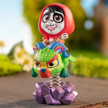 Disney Pixar COCO Akcie Obrázok Hračky Miguel Disney Anime Akcie Hračky Údaje Zberateľskú Bábiky Darčeky pre Deti Auto Dekorácie
