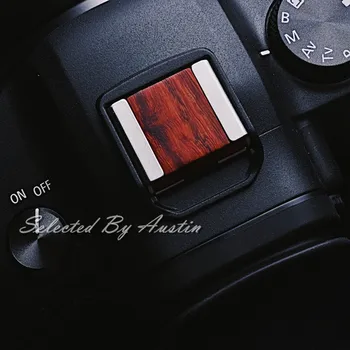 Drevo Hot Shoe Kryt Pre Canon EOS R5 EOS R6