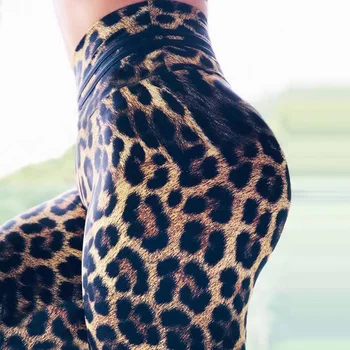 Ogilvy Mather 2020 Nový Štýl Ženy Tlač Legíny Č Transparentné Leopard Tlač Legíny Fitness Leggins Fitness Oblečenie Nohavice