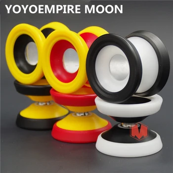 Nové Dorazí YOYO RÍŠE MESIAC yoyo CNC Yoyo pre Profesionálne yo-yo hráč Kovov a POM Materiál Klasické Hračky Darček Pre Deti