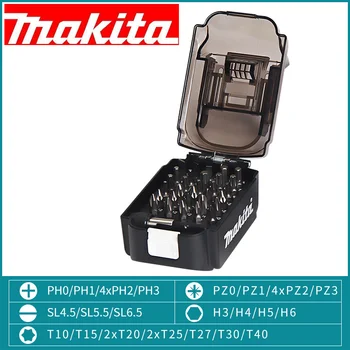 B-69901 pre Makita skrutkovač bit elektrický skrutkovač vplyv skrutkovač Bitov