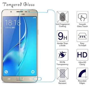 Pevný Sklo Tvrdené Sklo na Samsung M10 M20 M30 M40 Telefón Predné Fólia pre Galaxy Note 2 3 4 5 6 7 Toughed Screen Protector